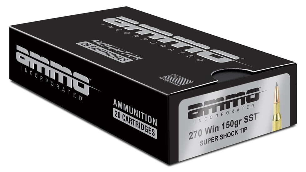 Ammunition Ammo Inc ZPAP M70 270Win AI SIGNATURE 270WIN 150GR SST 20/10 • Model: ZPAP M70